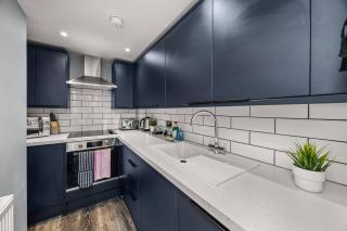 Garden Apartment Grand Central-courtyard Garden! - Brighton & Hove - 9