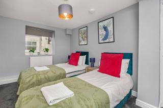 Garden Apartment Grand Central-courtyard Garden! - Brighton & Hove - 8