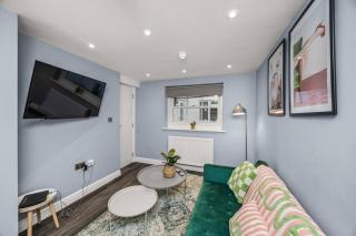 Garden Apartment Grand Central-courtyard Garden! - Brighton & Hove - 5