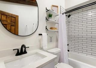 Stayhocha Creek Cabin, Playlet, Bubbling Hot tub - Broken Bow - 7