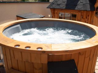 Charmante tiny house avec baie extérieure et kota grill à Manoncourt-en-Vermois - FR-1-584-374 -  - 1