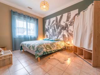 Maison à Mimizan pour 7 Pers. avec WIFI et Climatisation, à Proximité Lac et Plage - FR-1-50-163 - Mimizan - 2