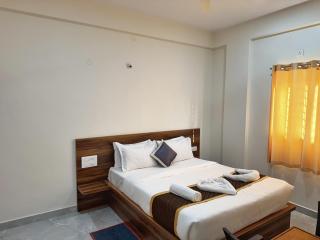 Grs Comforts Lodge - Chikmagalūr - 6