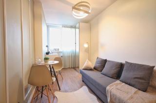 Studio obok metra! Apartmenty Natural - Varsovie - 2