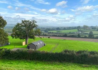 Firtree Farm Lodges - Yeovil - 3