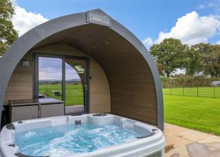 Firtree Farm Lodges - Yeovil - 4
