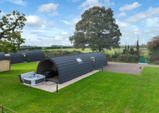Firtree Farm Lodges - Yeovil - 2