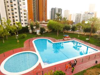 Ola Azul Lidersol Apartment II - Benidorm - 9