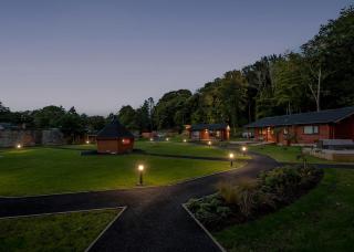 Gadgirth Estate Lodges - Annbank - 2