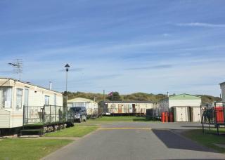 Golden Anchor Caravan Park - Chapel Saint Leonards - 1