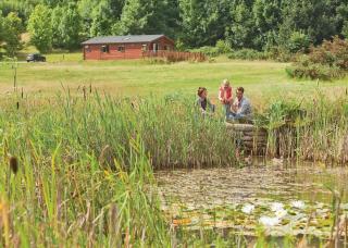 Warren Lodges - Little Baddow - 0