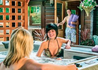 Heronstone Lodges - 9