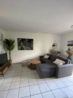 Paisible appartement climatisé avec jardin - La Teste-de-Buch - 4