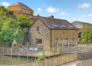Gwalia Falls - Aberporth - 5