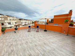 Evans Realty BU Adosado & Aparcamiento & Piscina & Pádel - 6