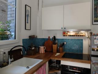 Confort & calme, appartement hypercentre Paris - París - 6