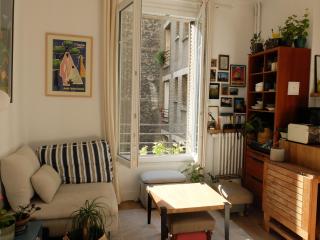 Confort & calme, appartement hypercentre Paris - 8
