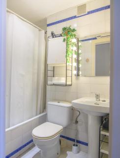 Natura Mediterranea 207 estudio naturista primera linea - Vera - 6