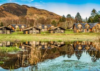 Loch Lomond Waterfront Luxury Lodges - 0