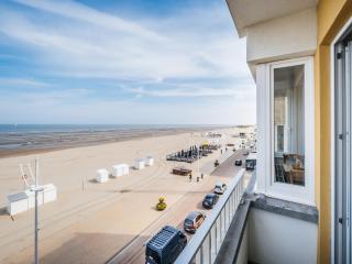 Apartment on Belgian Coast with Sea View - Koksijde - 3