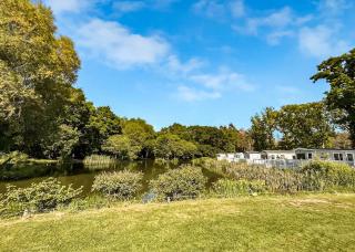 Lyons Gate Holiday Park - Cerne Abbas - 0