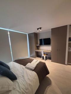 Chic Retreat in Nunoa Perfect Studio for 2 - Santiago - 0