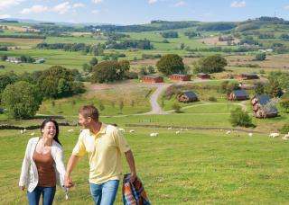 Nunland Hillside Lodges - - 3