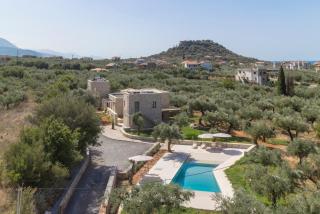 Mythies - Holiday Houses in Mani - Leuktron - 7