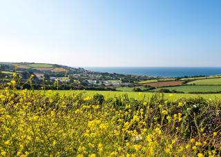 Praa Sands Holiday Park - 2