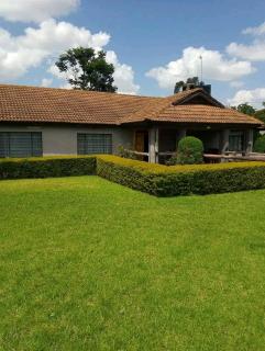 Burguret Kilele Guest House - Nanyuki - 4