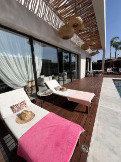 Villa Alanaé piscine chauffée - 1