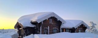 Glimmertoppen Panorama - Flesberg - 0