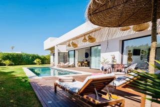 Villa Alanaé piscine chauffée - 6