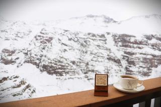 HOM I Departamento en Valle Nevado Amplio Dúplex 6PAX SKIOUT - 3