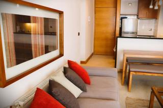 HOM I Departamento en Valle Nevado Amplio Dúplex 6PAX SKIOUT - 9