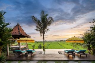 The Joglo at Umah Sunset - Ubud - 8