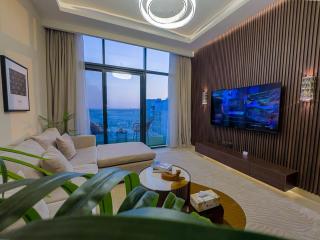 Elegant 1BR in Meydan - Epic City Views & Balcony Vibes - 9