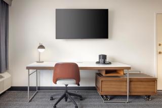 Courtyard by Marriott Springfield Airport - Springfield - 5