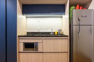 Studio com varanda prox. Av. Paulista - São Paulo - 7