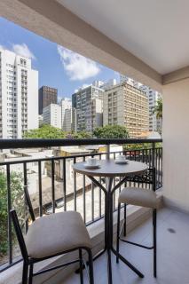 Studio com varanda prox. Av. Paulista - São Paulo - 6
