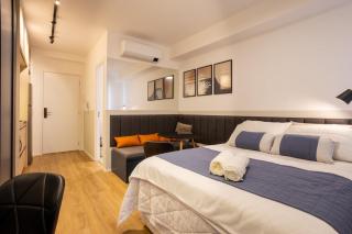 Studio com varanda prox. Av. Paulista - São Paulo - 4