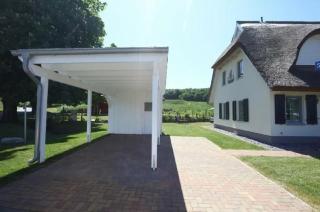 Ferienhäuser unter Reet in Lohme Reethaus Svantevit - Lohme - 1