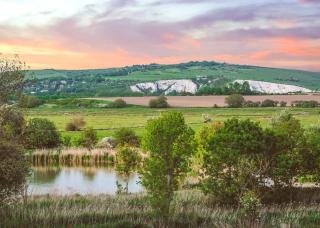 Swanborough Lakes Luxury Lodges - Lewes - 4