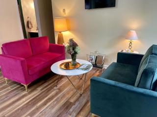 Unique Vacations at this Wonderful Vintage Caravan in Franklin, North Carolina - Franklin - 7