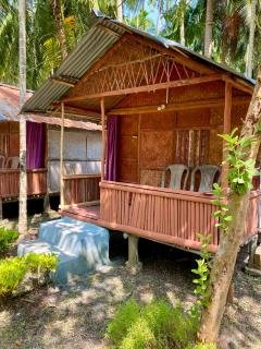 Garden View Restaurant and Home Stay - 9