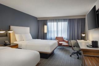 Courtyard by Marriott Springfield Airport - Springfield - 9