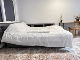 Central studioappartment in Ski 12 min from Oslo by train - 2