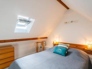 Appartement duplex 3 pièces, 5 pers, proche plage à Carnac - FR-1-477-257 - Carnac - 1