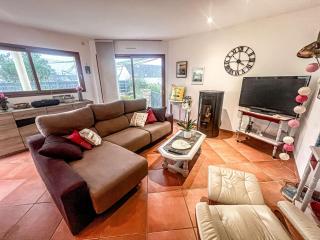 Maison contemporaine à Erdeven - 5 chambres, animaux acceptés - FR-1-479-223 - 6