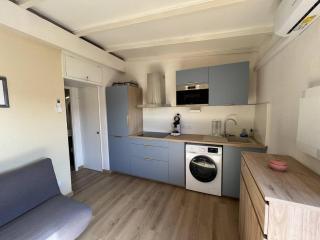 Appartement T2 Climatise avec Parking proche Plage - FR-1-81-631 - Leucate - 2